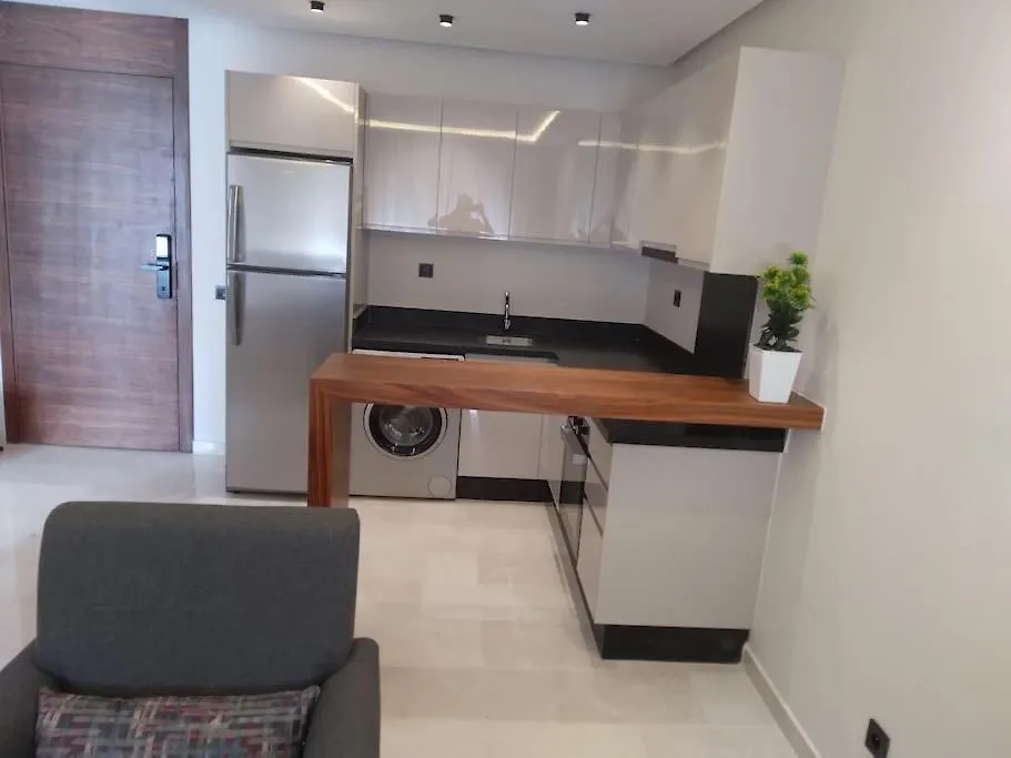 Appartement Soho Residence-7 Casablanca