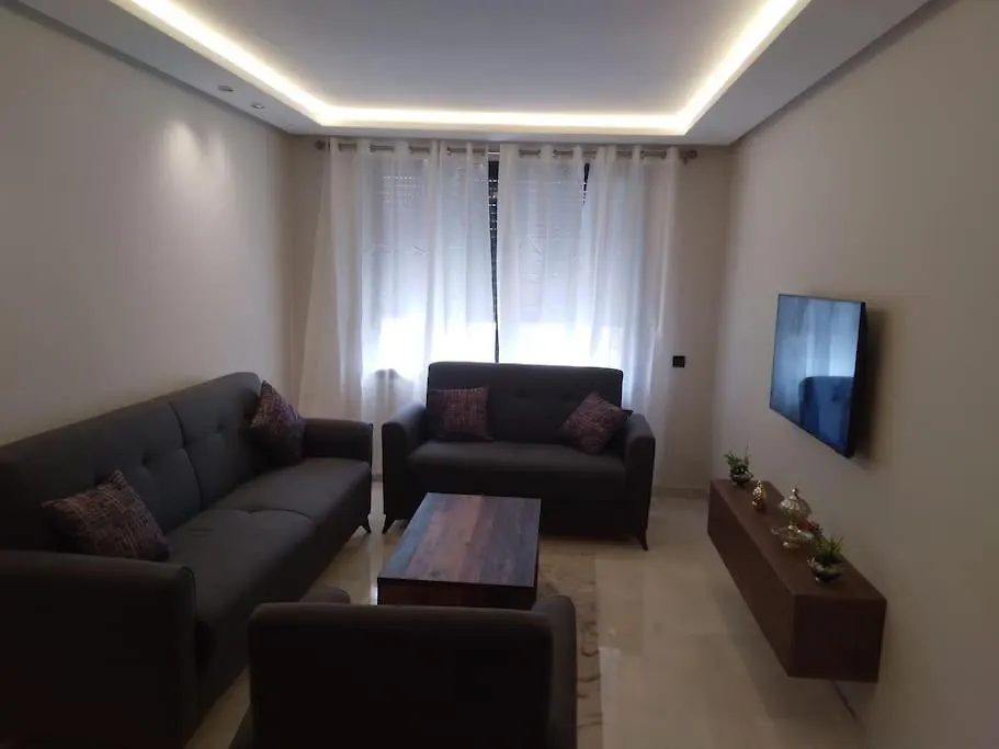 Appartement Soho Residence-7 Casablanca