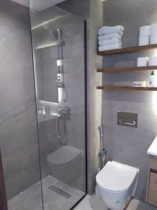 Soho Residence-7 Casablanca Appartement
