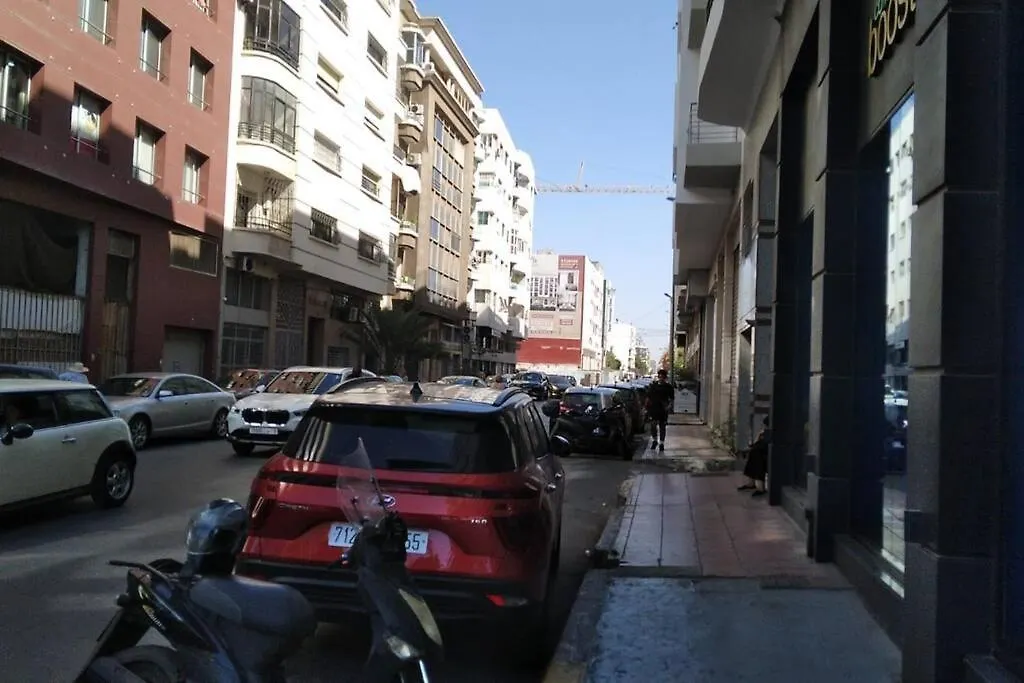 Soho Residence-7 Casablanca Maroc