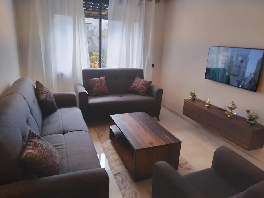 Appartement Soho Residence-7 Casablanca