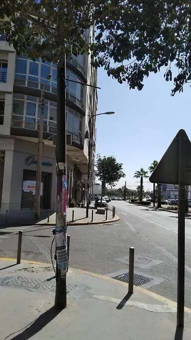Soho Residence-7 Casablanca Appartement
