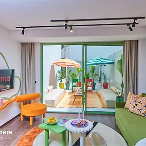  Apartamento Stayhere - Cil - Vibrant