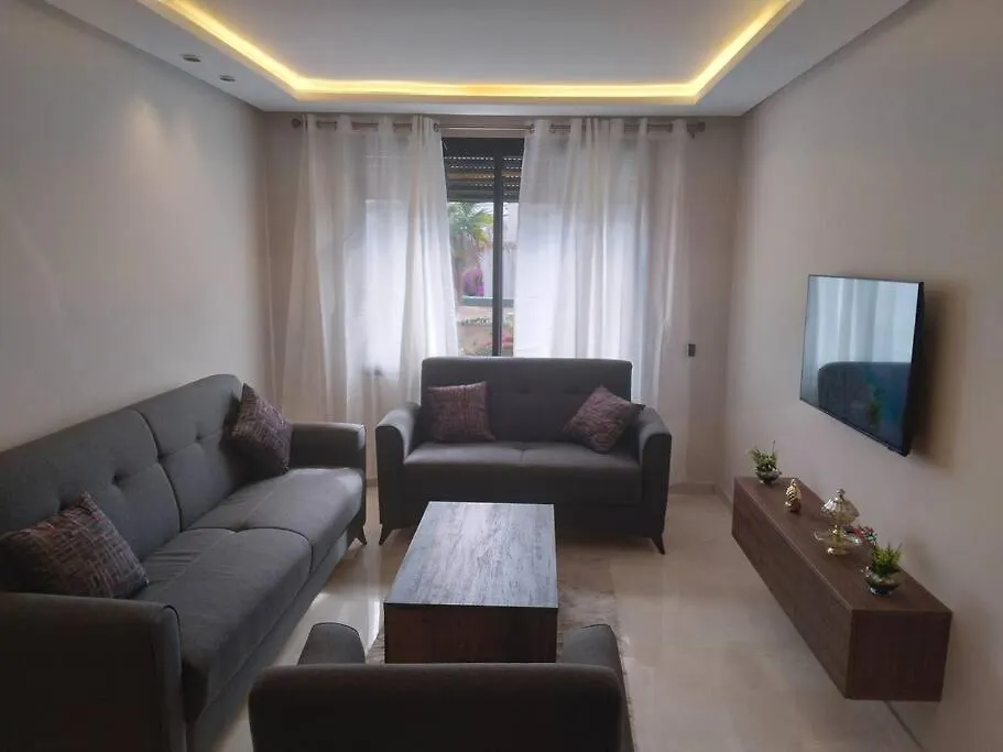 Soho Residence-7 Casablanca