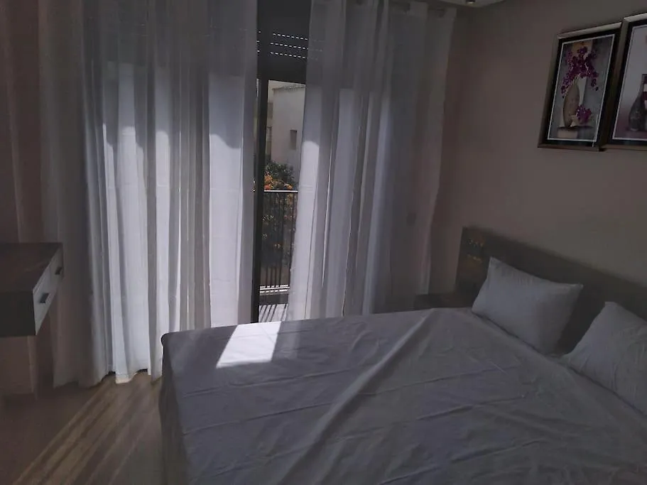 Soho Residence-7 Casablanca Morocco